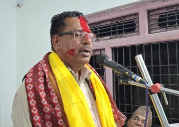 एमाले अछामको अध्यक्षमा उपाध्याय निर्विरोध चयन
