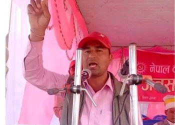 प्रभावशाली युवा नेता शाहीको उप-सचिवमा दाबी