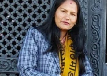 जिल्ला समन्वय समिति अछामकी उप–प्रमुख प्रहरीको नियन्त्रणमा