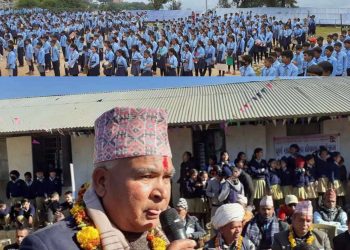 तपाईका बालबालिकाको भविष्य हामी बनाउछौ : प्र.अ बोगटी