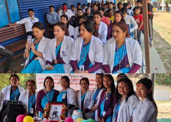 अछामका नर्सिङ कर्मचारी भन्छन हाम्रो गुनासो कसैले सुनेन