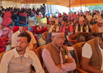 अछाम अस्पतालकाे आ.ब २०८०/८१ काे सार्वजनिक सुनुवाई कार्यक्रम सम्पन्न