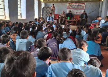 बालविवाह ढाकछोप गर्ने गलत परम्पराको विकास भयो : उप-प्रमुख रावल