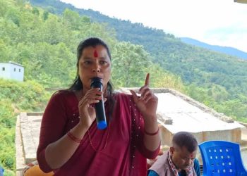 सानातिना समस्या विद्यालय आफैले समाधान गर्नुपर्छ : उप प्रमुख रावल