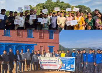 विश्व वातावरण दिवस अछाममा पनि मनाइयो