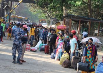 सुदूरपश्चिममा ३ जनामा कोरोना सङ्क्रमण पुष्टि