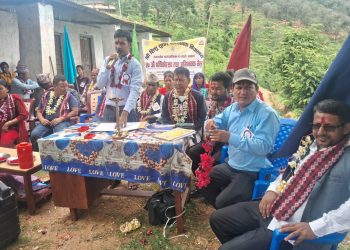शिशु सुधार मावि बस्तीको ५७  औँ बार्षिकोत्सब तथा अभिभावक भेला सम्पन्न