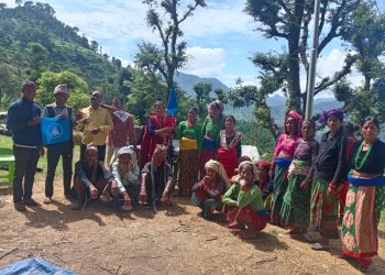 रानीबनमा रास्वपाको तदर्थ समिति गठन