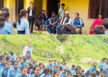 महाकाली मावि कुइकामा बालविवाह अन्त्य सम्बन्धी अन्तरक्रिया कार्यक्रम सम्पन्न