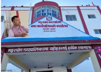 मंङ्गलसेनले उठायो १ करोड ३१ लाख भन्दा बढी राजस्व