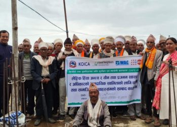 धामी,पूजारी संगको अभिमुखीकरण कार्यक्रम कमलबजारमा सम्पन्न