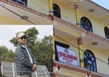 तुर्माखाँदले कुल बजेटको आधा शिक्षा क्षेत्रमा खर्च गर्ने