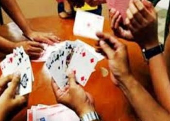 अछाममा ६ जना जुवाडे पक्राउ