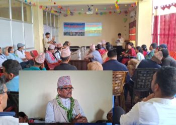 मंगलसेन नगरपालिकाले मनायो राष्ट्रिय कोदो दिवस