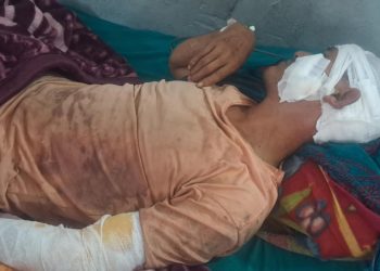 अछाममा चितुवाको आक्रमण बाट एक युवक गम्भिर घाइते