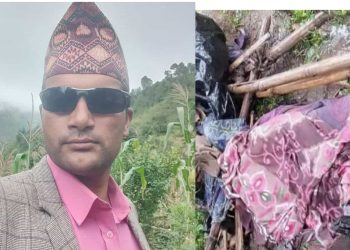 बारलामा घटेकाे घटनाप्रति अध्यक्ष भण्डारीद्धारा दुख व्यक्त